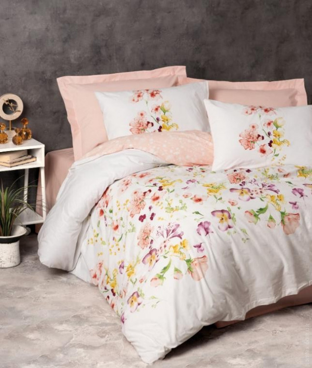 Постельное белье Cotton box Emma Somon евро