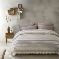Покривало Lotus Home Faro бежевий 230x240 см