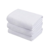 Полотенце Lotus Home Hotel Basic (16/1) 450 г/м² белый 30x30 см