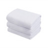 Полотенце Lotus Home Hotel Basic (16/1) 400 г/м² белый 50x90 см 