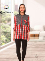 Комплект Cocoon Рубашка с лосинами 66-1041