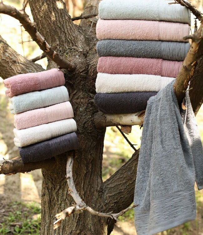 Набор полотенец Sikel Cotton Store 30x50 см 6 шт. 