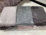 Набор полотенец Sikel Cotton Store 30x50 см 6 шт. 