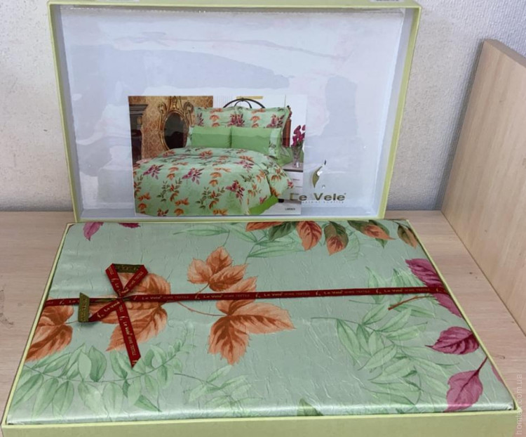 Постільна білизна Le Vele Lorenza євро