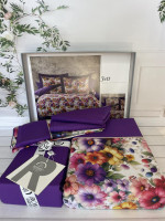 Постельное белье Romeo Home поплин Jett евро