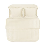 Постельное белье Lotus Home сатин premium Dakota Modern масляный евро
