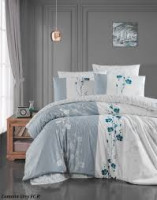Постільна білизна First Choice Camelia Grey 