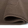 Полотенце для ног Lotus Home Коричневый V2 (800 г/м²) 50х70 см 