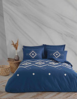 Постельное белье Altinbasak сатин люкс Kuvars moonlit евр Постельное белье Altinbasak сатин люкс Kuvars moonlit евр