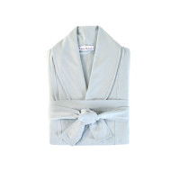 Халат Lotus Home Affi blue S/M 
