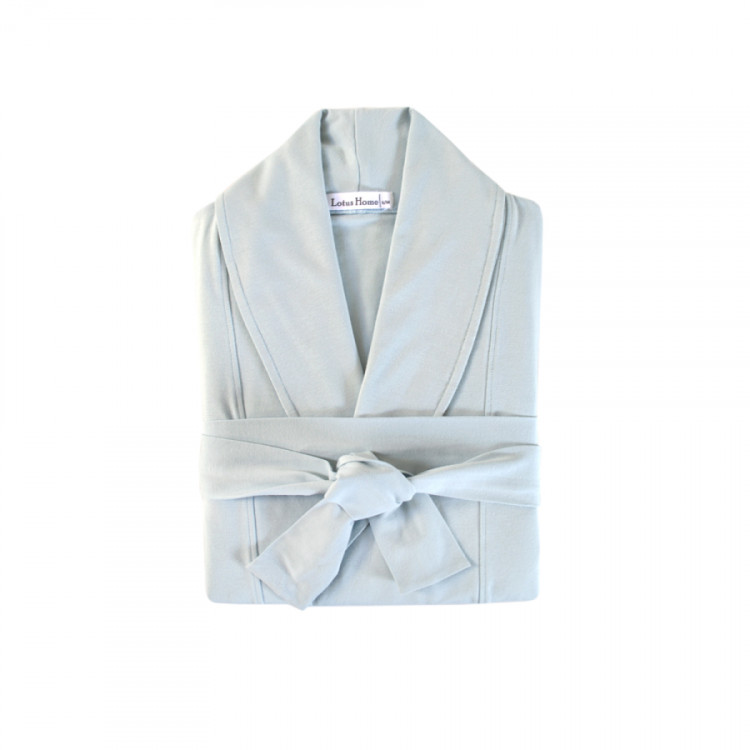 Халат Lotus Home Affi blue S/M 