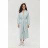 Халат Lotus Home Affi blue S/M 