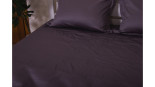 Простынь Billerbeck Neustadt U серый 180x220 см