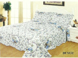 Покрывало Dophia Ibiza Duygu 220x250 см + 2 шт. наволочки