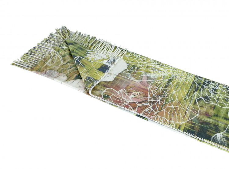 Плед Arya друкований Tropic 200x220 см