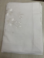 Скатертина Alltex 150x220 см з вишивкою, модель 6
