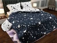 Постельное белье Mirson 17-0036 Fidelis бязь KING SIZE