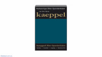 Простирадло на резинці фланель Kaeppel 140-160х200+25 см смарагдова
