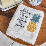 Полотенце Karaca Home Pineapple 50х90 см