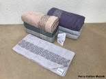 Набор полотенец Sikel Cotton Mozaik 30x50 см 6 шт.