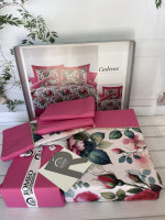 Постельное белье Romeo Home поплин Cadence евро