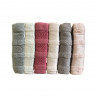 Набор махровых полотенец Miss Cotton хлопок Trio 50x90 см из 6 шт.