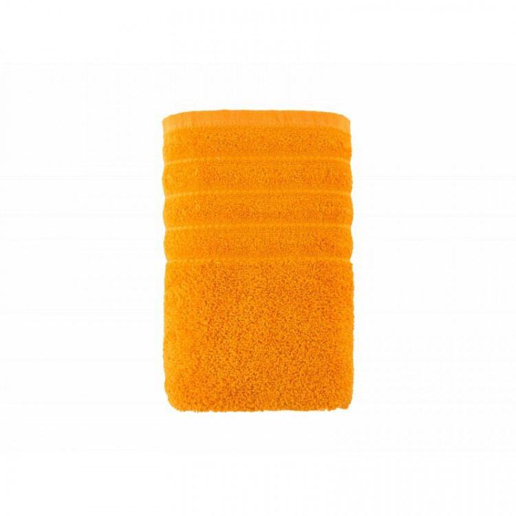 Полотенце махровое Irya Alexa turuncu оранжевый 30x50 см