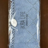Набір махрових рушників Ikra Life Mina mavi 50x90 см + 70х140 см