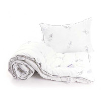 Ковдра Руно з подушкою демісезонна Silver Swan 140х205 см