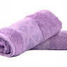 Полотенце махровое IzziHome Osman 450 г/м2 сиреневый 50x90 см Полотенце махровое IzziHome Osman 450 г/м2 сиреневый 50x90 см