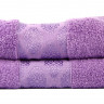 Полотенце махровое IzziHome Osman 450 г/м2 сиреневый 50x90 см Полотенце махровое IzziHome Osman 450 г/м2 сиреневый 50x90 см