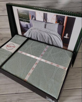 Покрывало жаккардовое Karina Homme Carlotta maldiv 250x260 см 