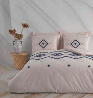 Постельное белье Altinbasak сатин люкс Kuvars sabre евро Постельное белье Altinbasak сатин люкс Kuvars sabre евро