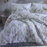 Постільна білизна зі стьобаним підковдрою - покривалом Aran Clasy Mevlin євро