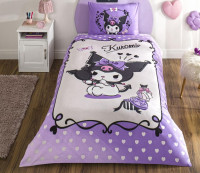 Постельное белье TAC Disney Kuromi детский