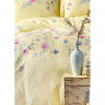 Постельное белье Karaca Home Lupines sari 2020-1 желтый евро