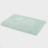 Махровое полотенце Arya для ног 50x70 см Boho зеленый