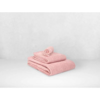 Набор полотенец Irya - Owen pembe розовый 33х33 см + 50х90 см + 70х140 см