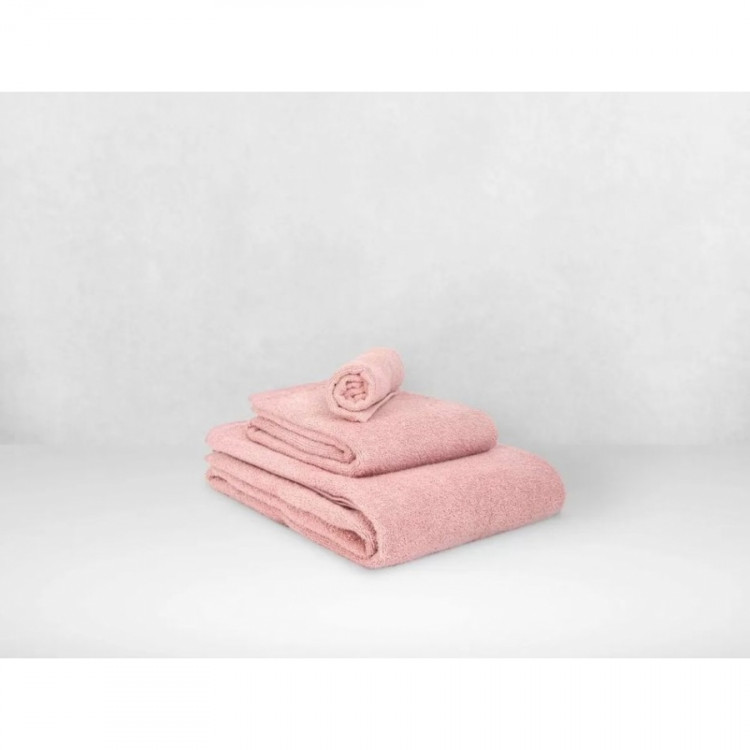 Набор полотенец Irya - Owen pembe розовый 33х33 см + 50х90 см + 70х140 см
