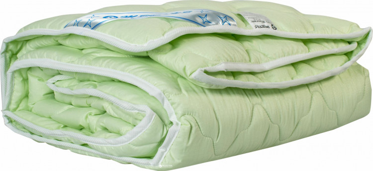 Одеяло Merkys Антиаллергенное фисташка 140х205 см