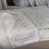 Покривало Dantela Vita Hazel Krem 260x260 см