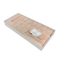 Коврик для ванной Gelin Home Erguvan Pudra 60x100 см