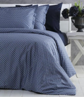 Постельное белье Pavia VIRGINIA D.Blue семейный
