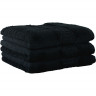 Полотенце Cawo Noblesse Uni 1001-901 schwarz 50х100 см  