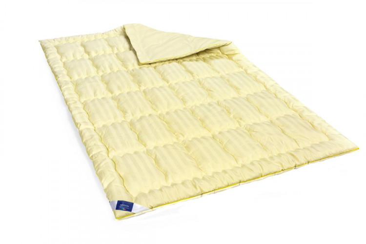 Одеяло антиаллергенное Mirson Зимнее с Eco-Soft Carmela HAND MADE 155x215 см, №840