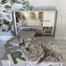 Постельное белье Romeo Home поплин Nomad евро