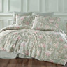 Постельное белье Tivolyo Home Nostalgia Yesil евро