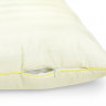 Подушка шелковая Mirson Carmela Hand Made Natural Silk Kapok 40x60 см, №1265, мягкая