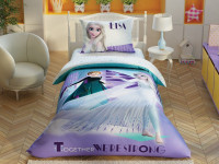 Постельное белье TAC Disney Frozen 2 Double Crystal детский