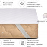 Наматрацник Mirson Стандарт Eco 60x120 см, №220 (звичайний на гумці по кутах)